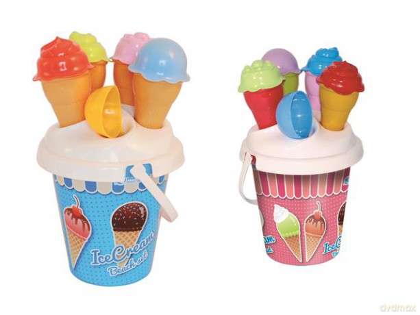 Lody w wiaderku Adriatic 24007