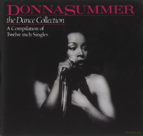 Donna Summer: The Dance Collection [CD]