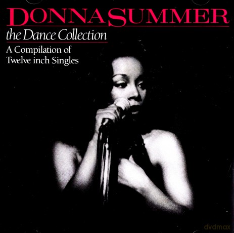 Donna Summer: The Dance Collection [CD]