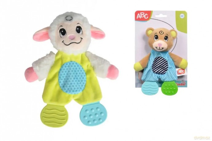 Maskotka/gyzak ABC pomoc w ząbkowaniu 29449