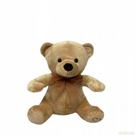Miś Emil beżowy 20 cm 92617