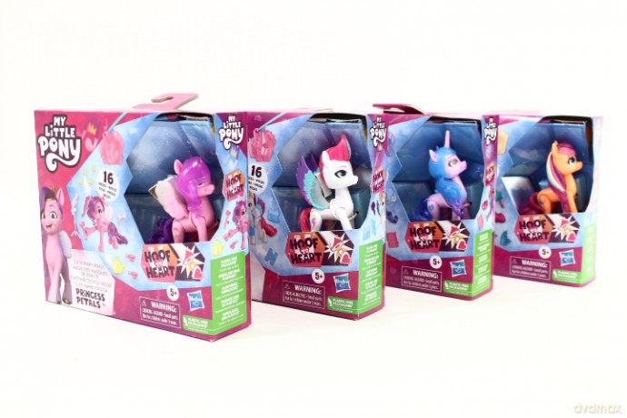 My Little Pony CUTIE MARK Magic Sunny Starscout