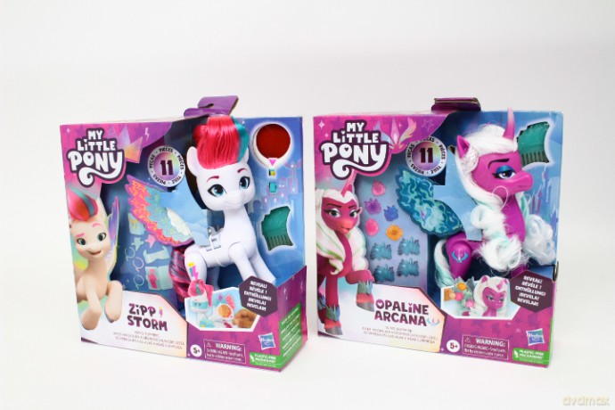 My Little Pony kucyk niespodzianki Wing Surprise F6346 /4