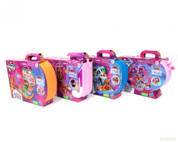 My Little Pony Mini World Magic Compact F3876 /4