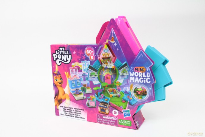 My Little Pony Mini World Magic Epic mini CB F3875 /4