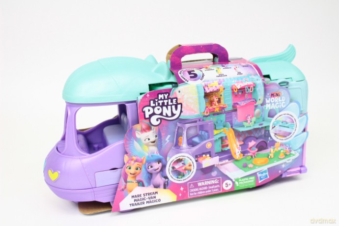My Little Pony Mini World Magic Mare Stream F7650 /2
