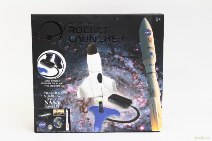 NASA wyrzutnia rakiety 82-0012 13877
