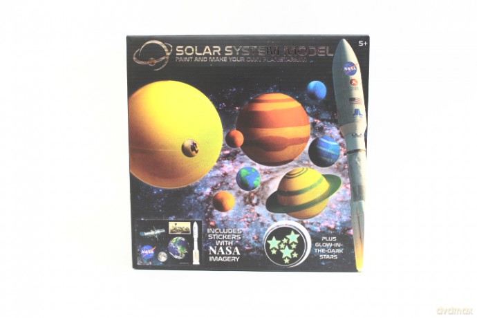 NASA zbuduj planetarium 82-0011 06268