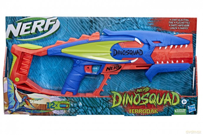 NERF Dino Terrtodak F6313 /4