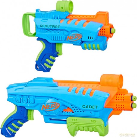 NERF Elite JR Ultimate Starter set F6369 /4