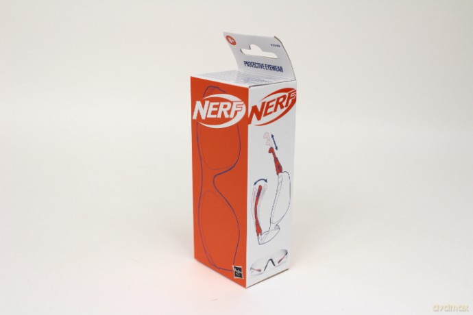 NERF Eyewear okulary ochronne PPE F5749 /8