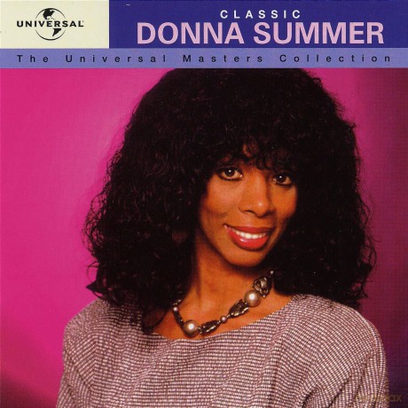 Donna Summer: Universal Masters Collection [CD]