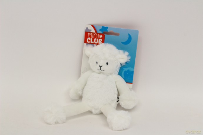 Owca pluszowa 18 cm 660420 36639