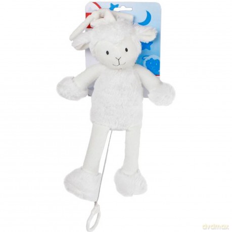 Owca pluszowa 27 cm z pozytywką 60417 36547
