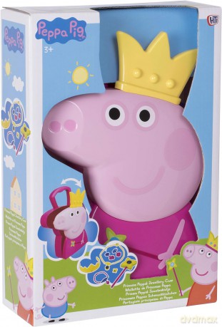 PEPPA PIG walizeczka z biżuterią 1680652 65210 /12