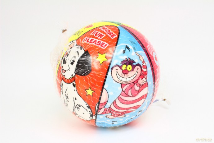 Piłka Disney 23 cm w siatce 34463 31476
