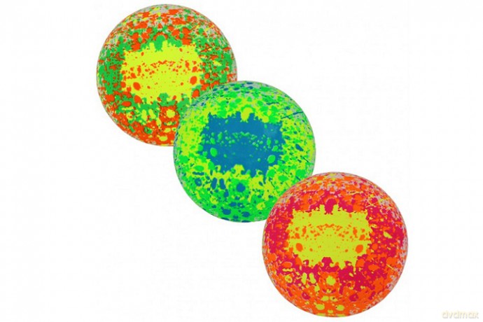 Piłka gumowa 20 cm Enero kolor 9239B 1019239