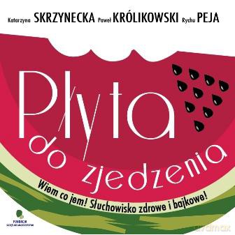 Płyta do zjedzenia (digipack) [CD]