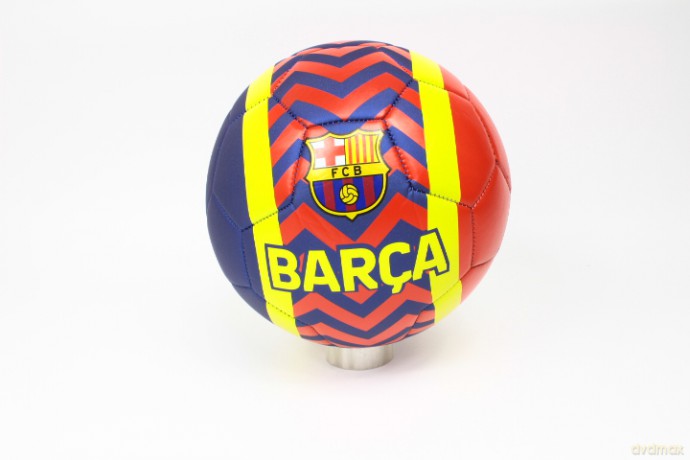 Piłka nożna FC Barcelona ZigZag R.5 375023