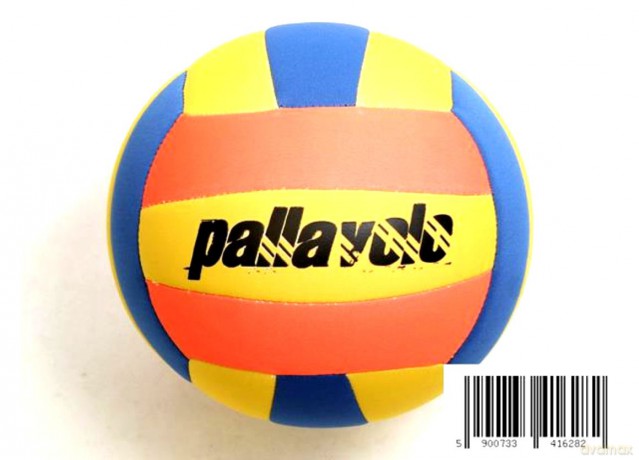 Piłka siatkowa neopren MDPS10 16282