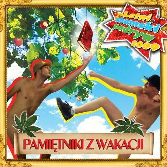 Letni Chamski Podryw: Pamiętniki z wakacji (ecopack) [CD]