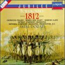 Dor: Tsch:1812 Ouv, Capriccio + [CD]