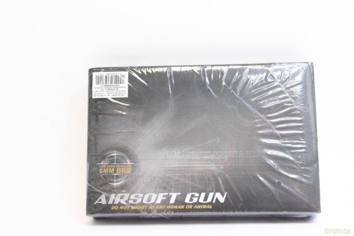 Pistolet na kulki w pudełku V64 81363