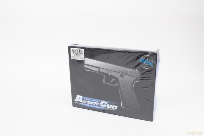 Pistolet na kulki w pudełku V68 81367