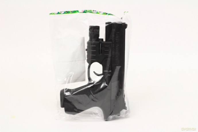 Pistolet na kulki ze światłem 82229