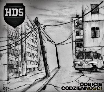 HDS: Odbicie codzienności [CD]