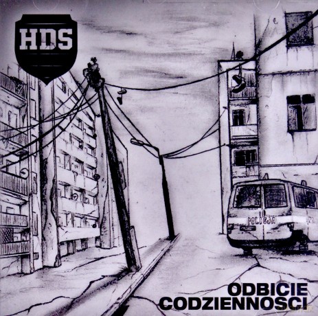 HDS: Odbicie codzienności [CD]