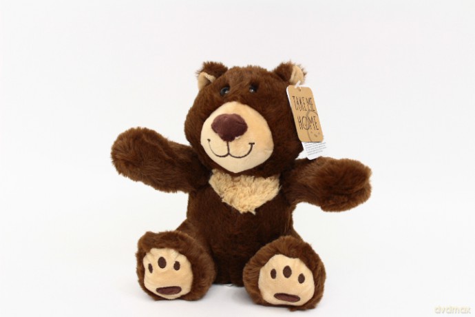 Pluszowy miś 20 cm 660446 59133
