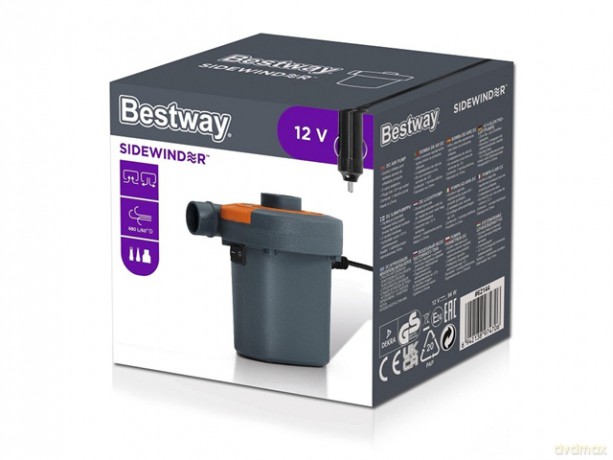 Pompka 12V 96W 0,034BAR 680L/min B62144 74706