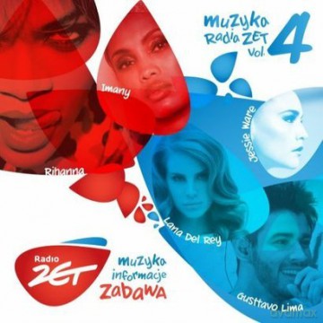 Muzyka Radia Zet vol. 4 (digipack) [CD]