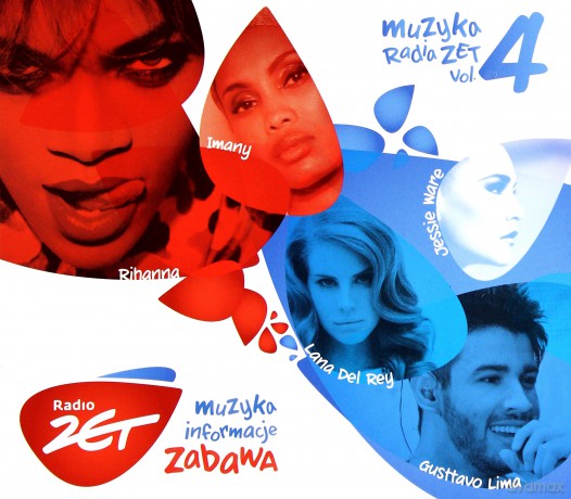Muzyka Radia Zet vol. 4 (digipack) [CD]
