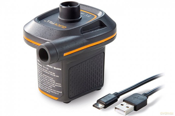 Pompka elektryczna zasilana z USB 66635 22794
