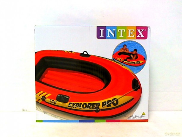 Ponton dziecięcy Explorer PRO100 58355 53552