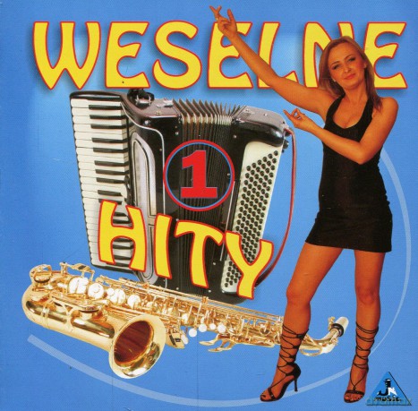Impress: Weselne Hity 1 [CD]