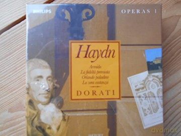 Dorati Antal: Haydn Operas [10CD]