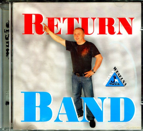 Return Band [CD]