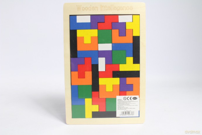 Puzzle drewniane układanka M203 06768 [PUZZLE]