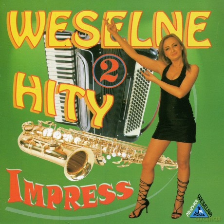 Impress: Weselne Hity 2 [CD]