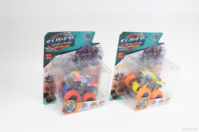 Quad kolorowy odbijający się 1008062 80622