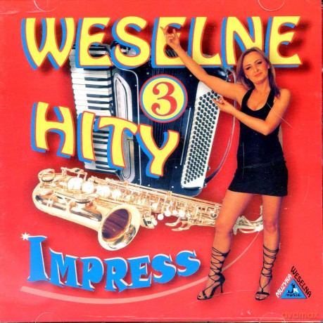 Impress: Weselne Hity 3 [CD]