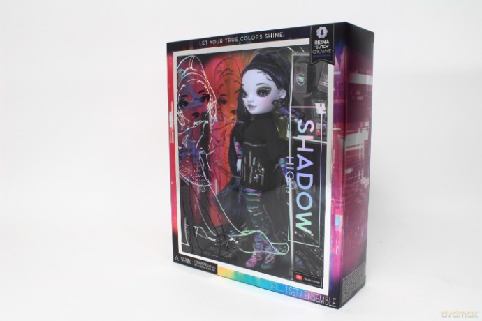Rainbow Shadow High Reina Glitch Crowne 583073