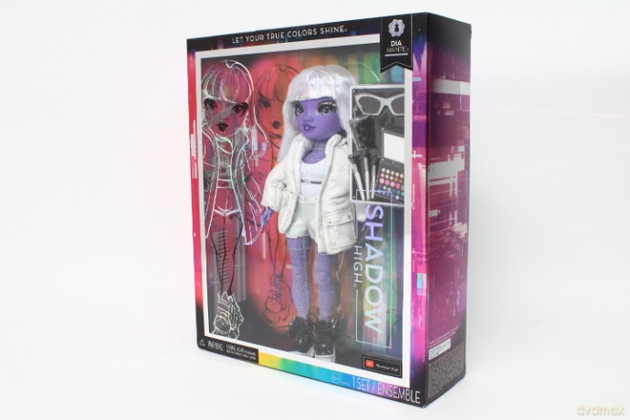 Rainbow Shadow High S23 Dia Mante 583066