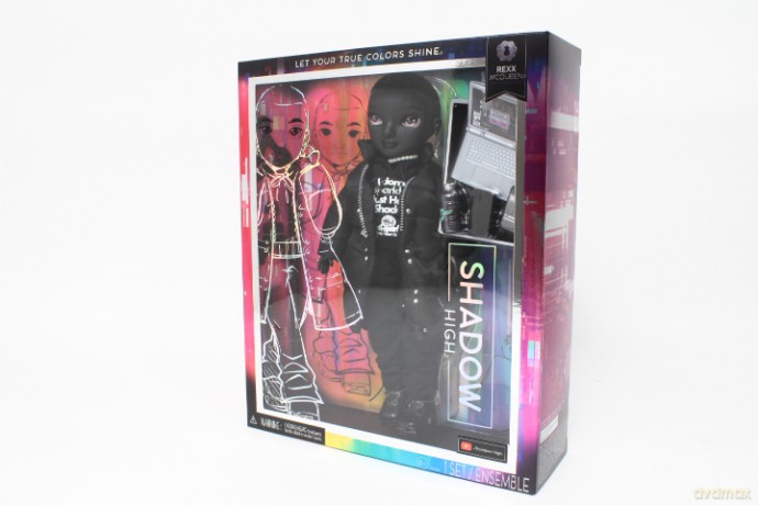 Rainbow Shadow High S23 Rexx McQueen 583080
