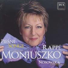 Stanisław Moniuszko Pieśni  [CD]