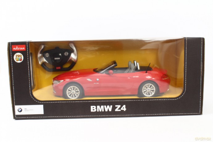 RASTAR BMW Z4 RC 40300 01675