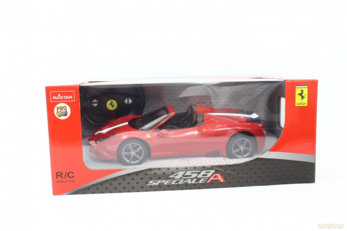 RASTAR Ferrari 458 Speciale RC 73400 01538